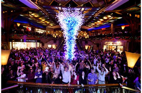 Countdown to 2024 With Mohegan Sun’s Endless Midnight .